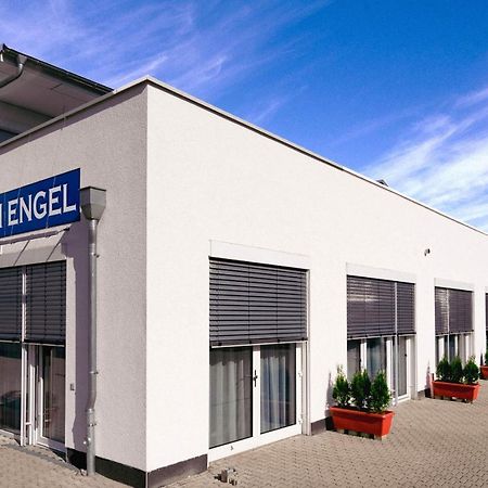Pension Engel Grifte Luaran gambar