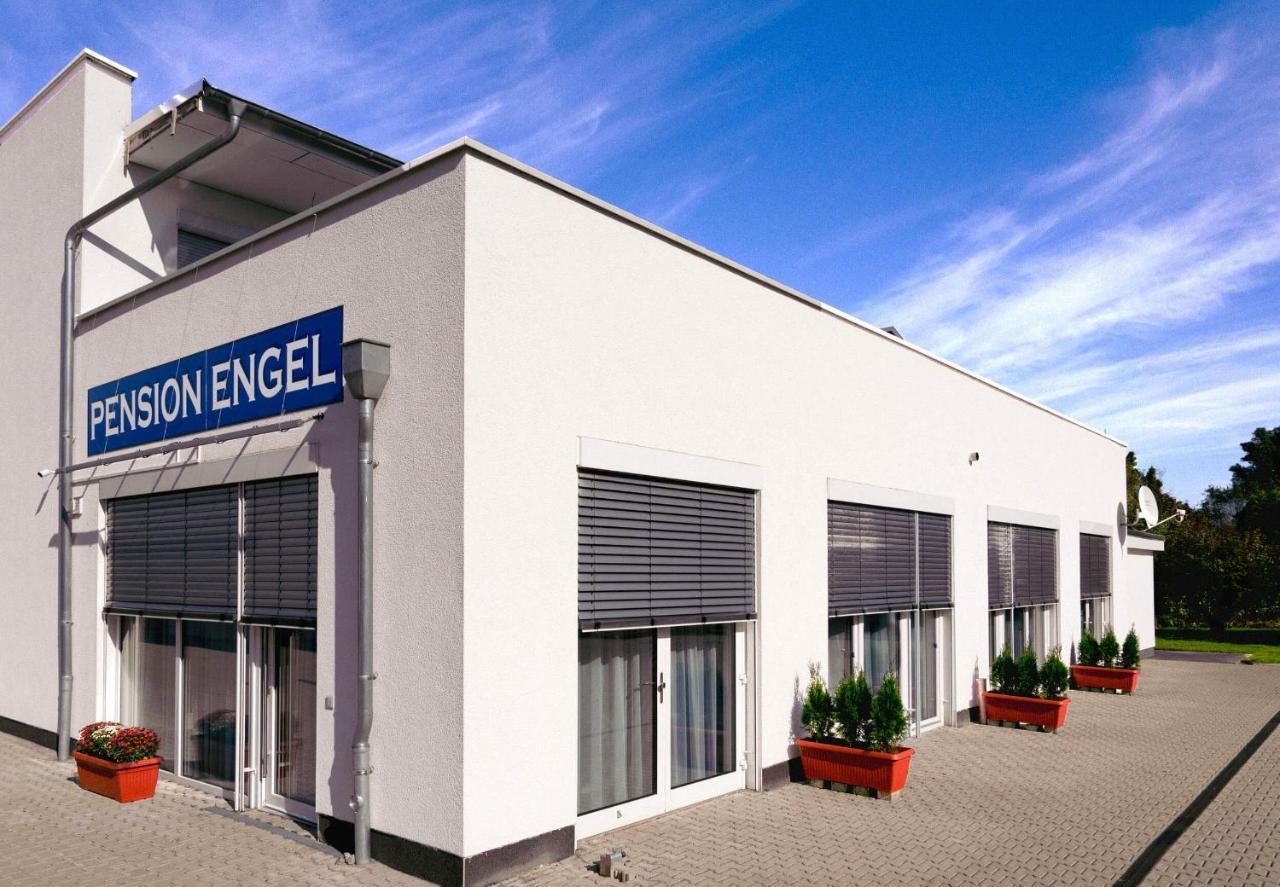 Pension Engel Grifte Luaran gambar
